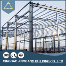 Metal Frame Building Structural Steel